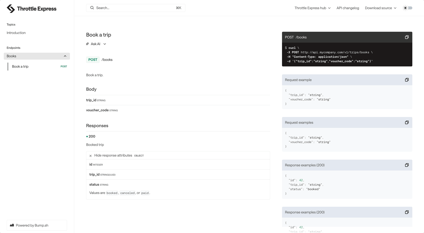 Search scopes changed to "Search in all APIs" after an empty results list